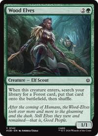 Wood Elves from The Hobbit