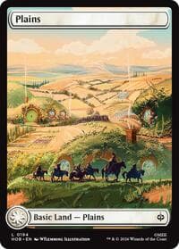 Plains (0194) from The Hobbit