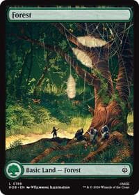 Forest (0198) from The Hobbit