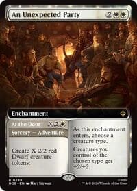 An Unexpected Party (Extended Art) from The Hobbit
