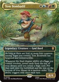 Tom Bombadil (Borderless) from The Hobbit: Eternal-Legal