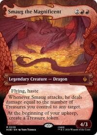 Smaug the Magnificent (Showcase) from The Hobbit