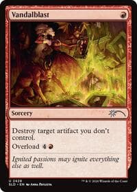Vandalblast (2426) from Secret Lair Drop Series