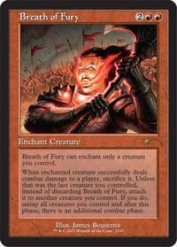 Breath of Fury from Secret Lair Drop Series