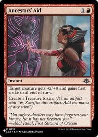 Ancestors' Aid from The List Reprints