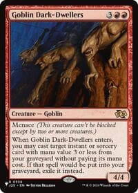 Goblin Dark-Dwellers from The List Reprints