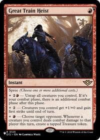 Great Train Heist from The List Reprints