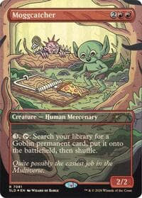 Moggcatcher from Secret Lair Drop Series