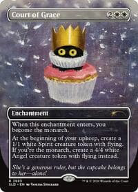 Court of Grace (2685) from Secret Lair Drop Series