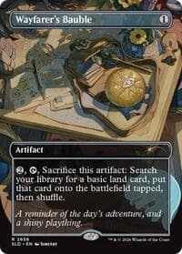 Wayfarer's Bauble from Secret Lair Drop Series