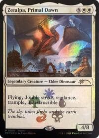 Zetalpa, Primal Dawn from Media Promos