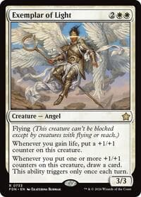 Exemplar of Light (0733) from Foundations