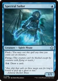 Spectral Sailor (0746) from Foundations
