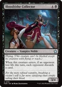 Bloodtithe Collector (0751) from Foundations