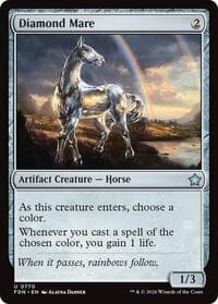 Diamond Mare (0770) from Foundations