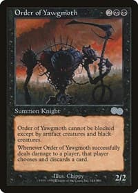 Order of Yawgmoth from Urza's Saga