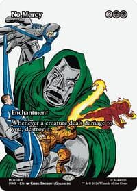 No Mercy (Borderless) from Marvel Universe Eternal-Legal