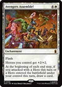 Avengers Assemble! from Marvel Super Heroes