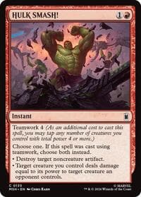HULK SMASH! from Marvel Super Heroes