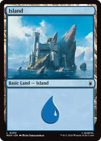 Island (0290) from Marvel Super Heroes
