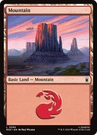 Mountain (0294) from Marvel Super Heroes
