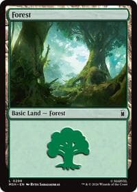 Forest (0296) from Marvel Super Heroes