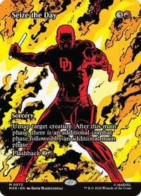 Seize the Day (Borderless) from Marvel Universe Eternal-Legal