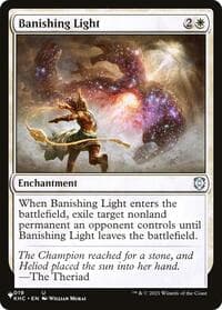 Banishing Light (KHC) from The List Reprints