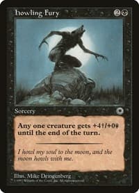 Howling Fury from Portal