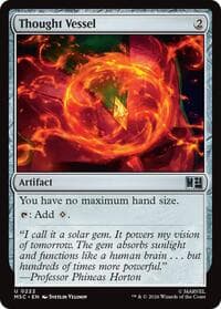 Thought Vessel from Commander: Marvel Super Heroes