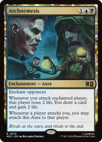 Archnemesis from Commander: Marvel Super Heroes