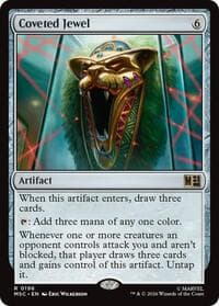 Coveted Jewel from Commander: Marvel Super Heroes