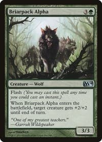 Briarpack Alpha from Magic 2014 (M14)
