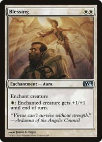 Blessing from Magic 2014 (M14)
