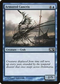 Armored Cancrix from Magic 2014 (M14)