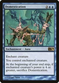Domestication from Magic 2014 (M14)