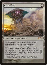 All Is Dust from Grand Prix Promos
