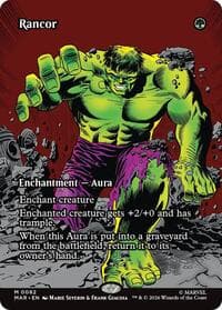 Rancor (Borderless) from Marvel Universe Eternal-Legal