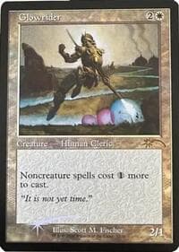 Glowrider (Retro Frame) from Secret Lair Drop Series
