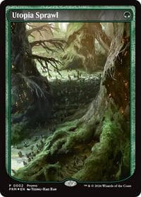 Utopia Sprawl from MagicFest Cards