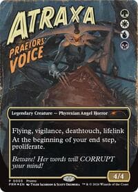 Atraxa, Praetors' Voice from MagicFest Cards