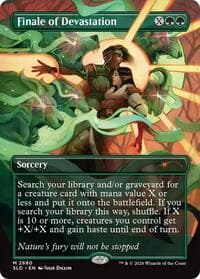 Finale of Devastation (2680) from Secret Lair Drop Series