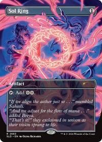 Sol Ring (2683) from Secret Lair Drop Series