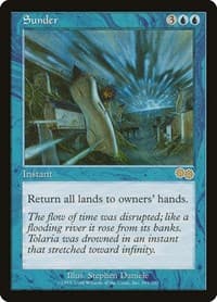 Sunder from Urza's Saga