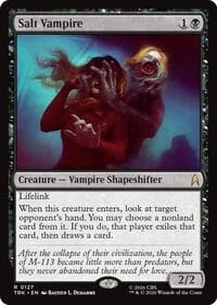 Salt Vampire from Star Trek
