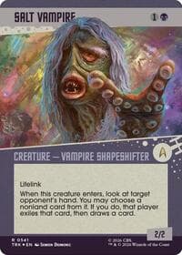 Salt Vampire (Showcase) (Surge Foil) from Star Trek