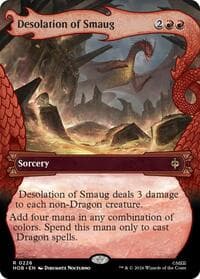 Desolation of Smaug (Showcase) from The Hobbit
