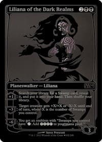Liliana of the Dark Realms (SDCC 2013 Exclusive) from Media Promos