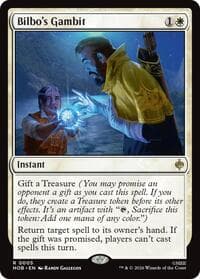 Bilbo's Gambit from The Hobbit