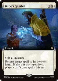Bilbo's Gambit (Extended Art) from The Hobbit